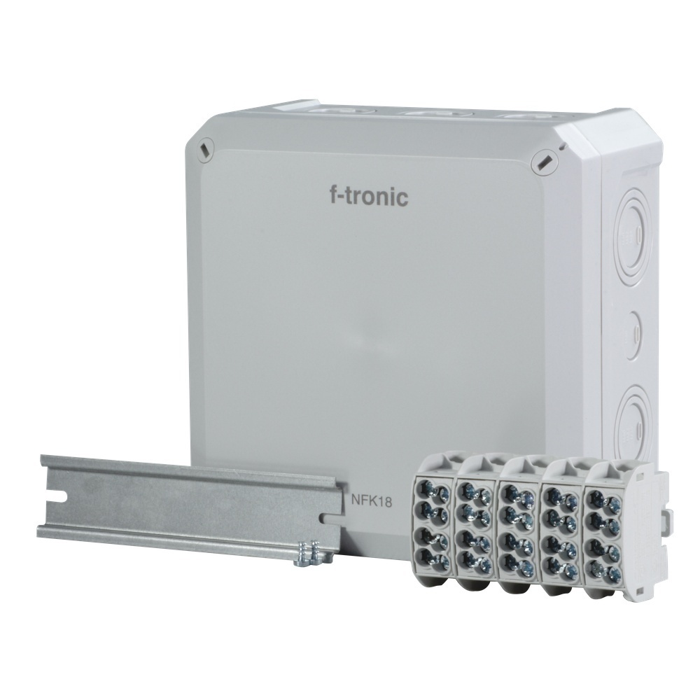 f-tronic Abzweigkasten 7340233 Typ NFK18gr-HLAK5p25