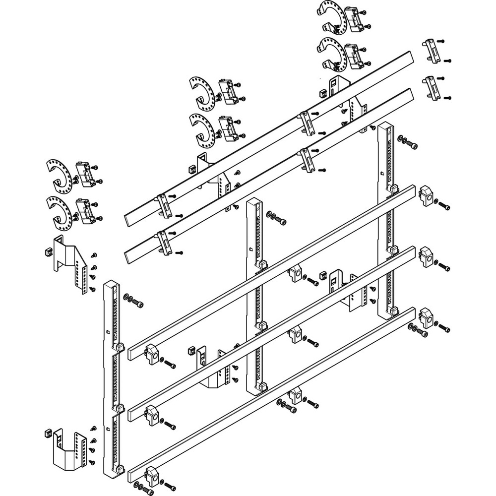 ABN Sammelschienen Modul MTSC47965