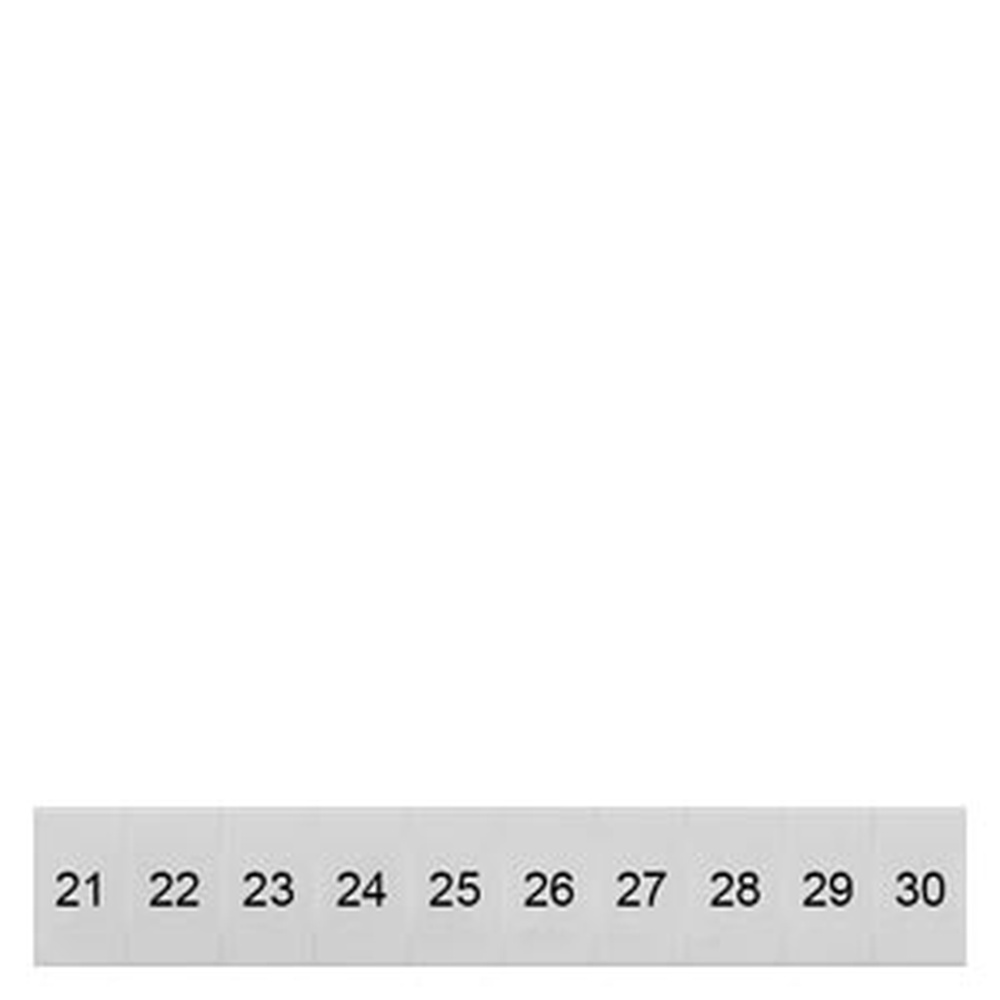 Siemens Bezeichnungsschild 8WH8120-3AB25