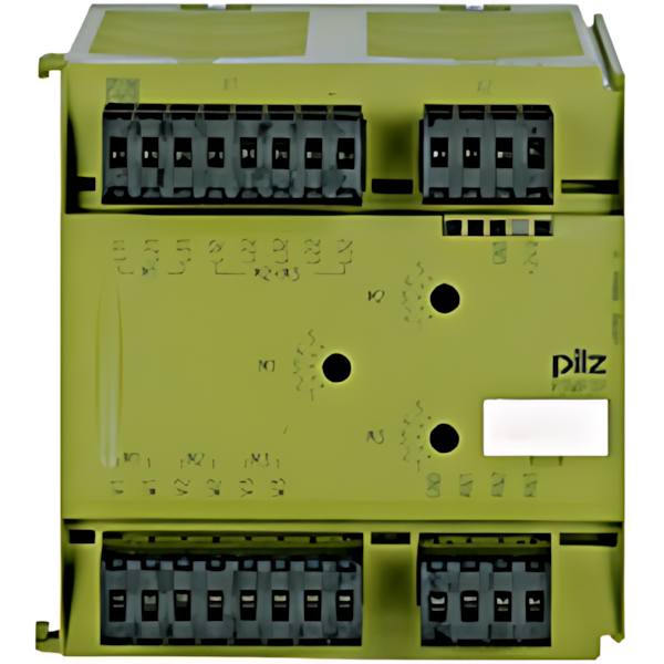 Pilz Wirkleistungsmesswandler 490192 Typ P3WP3P C/10A/230VAC