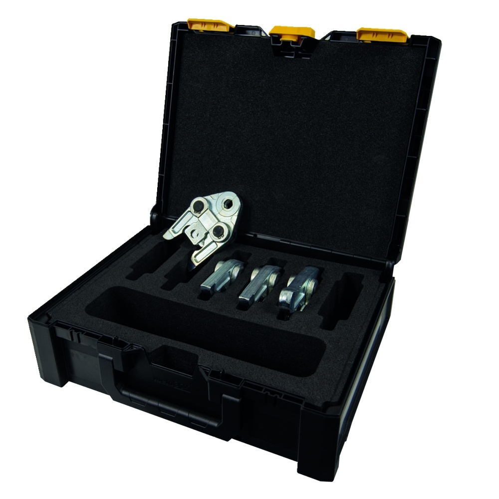 Haupa M Pressbacken Boxen Set 625-13SE