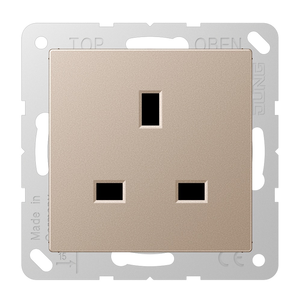 Jung Steckdose A 3521 CH