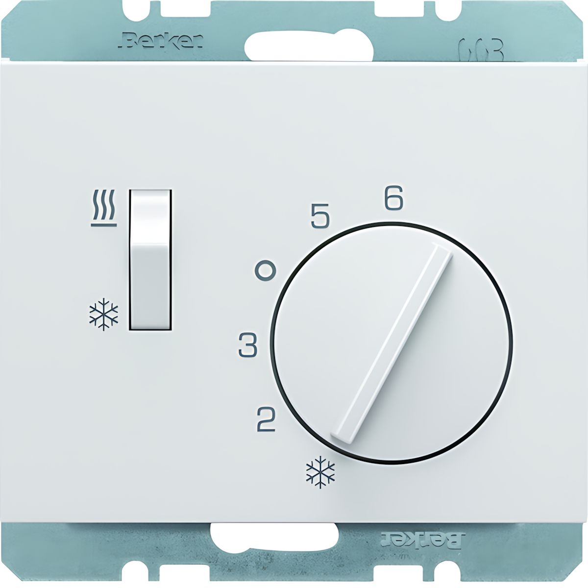 Berker Temperaturregler 20297109