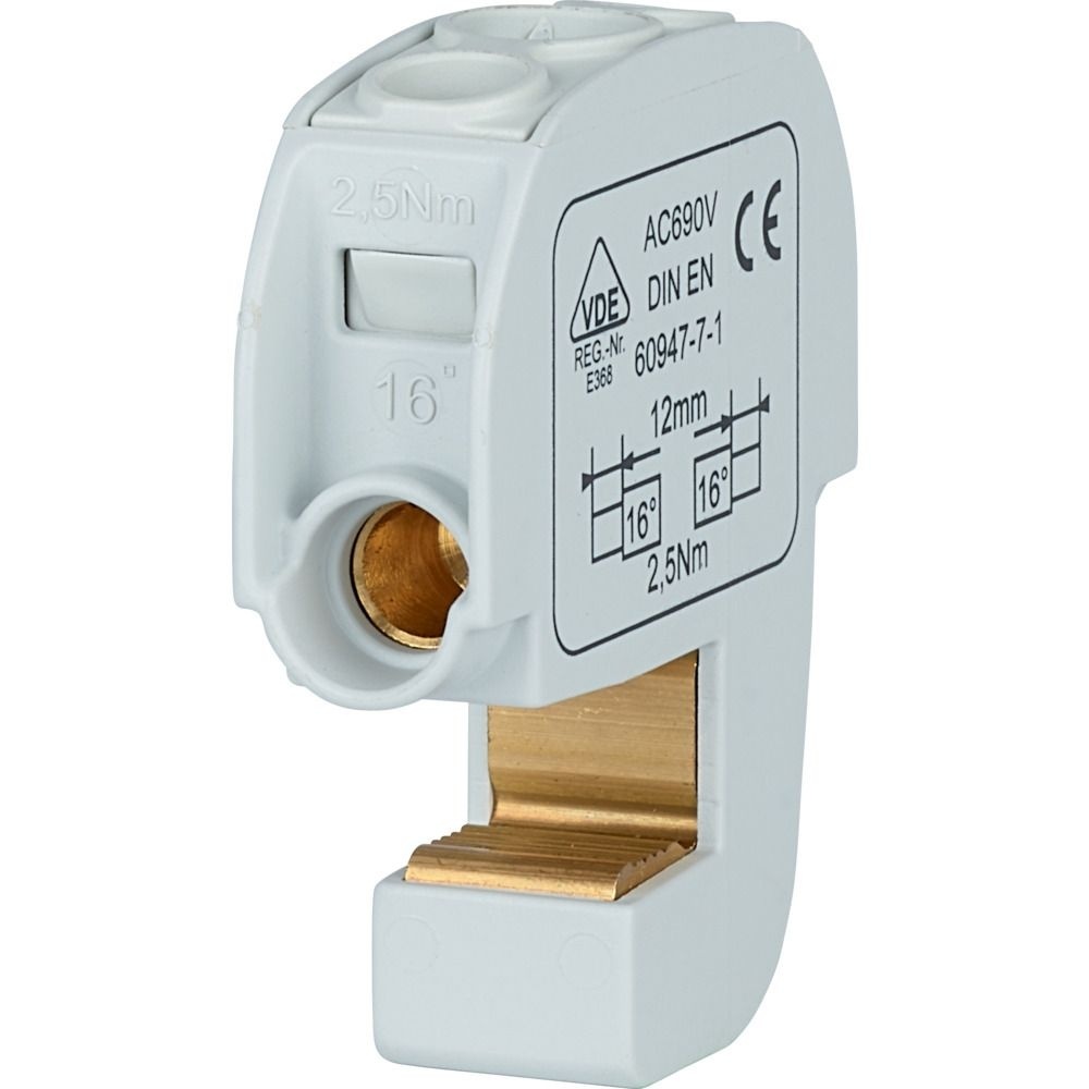 Eaton Anschlussklemme 184515 Typ AKI16/10