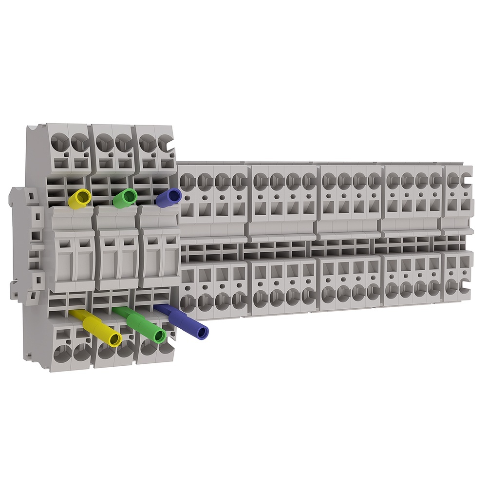 ABN Prüfklemme ABNPE104X10