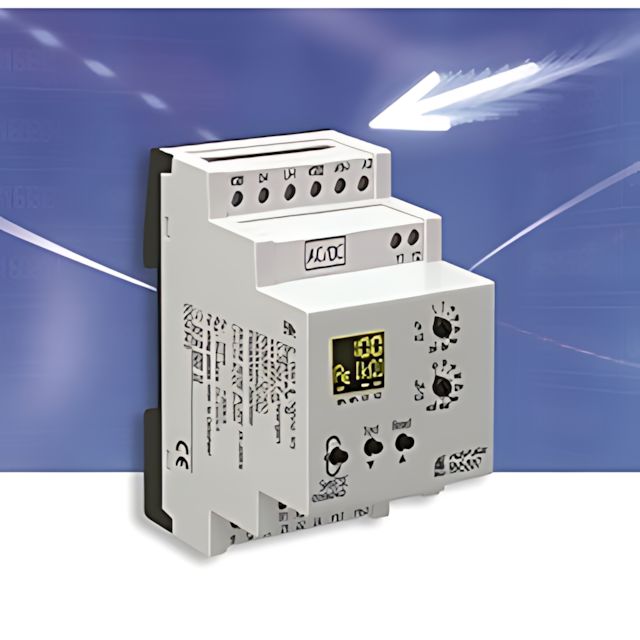 Dold Isolationswächter 0067252 Typ RN5897.12/300 UH=DC12-24V