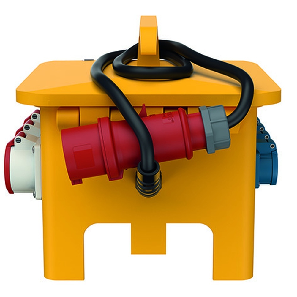 Mennekes Steckdosenkombination 70442