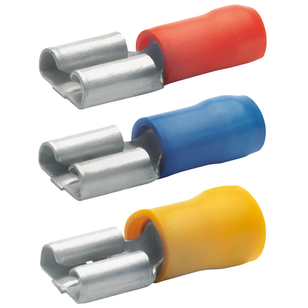 Klauke Flachsteckhülse 730BZ