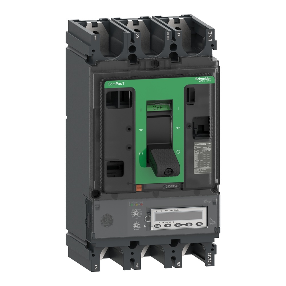 Schneider Electric Kompaktleistungsschalter C40W36E400