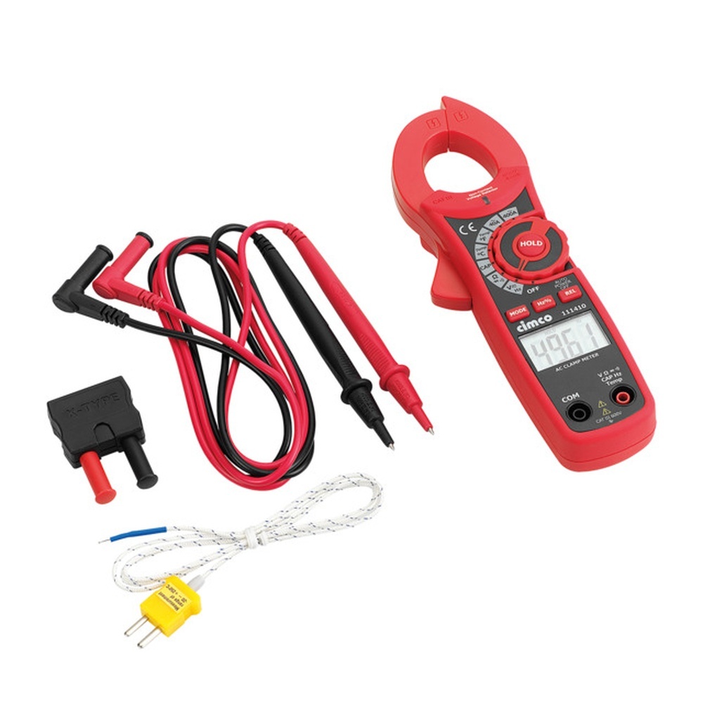 Cimco AC Mini Stromzange 111410