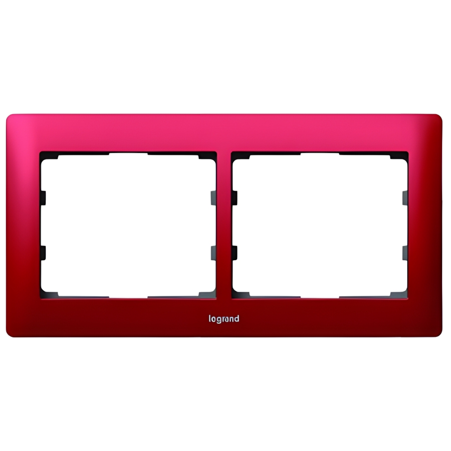 Legrand Rahmen 2 fach Galea 771902