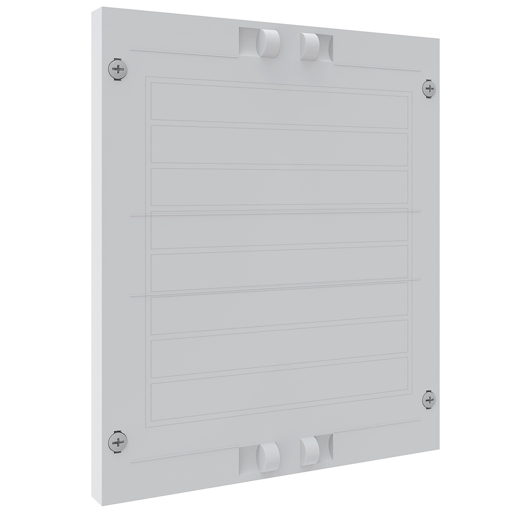 ABN Abdeckplatte FAP12695N