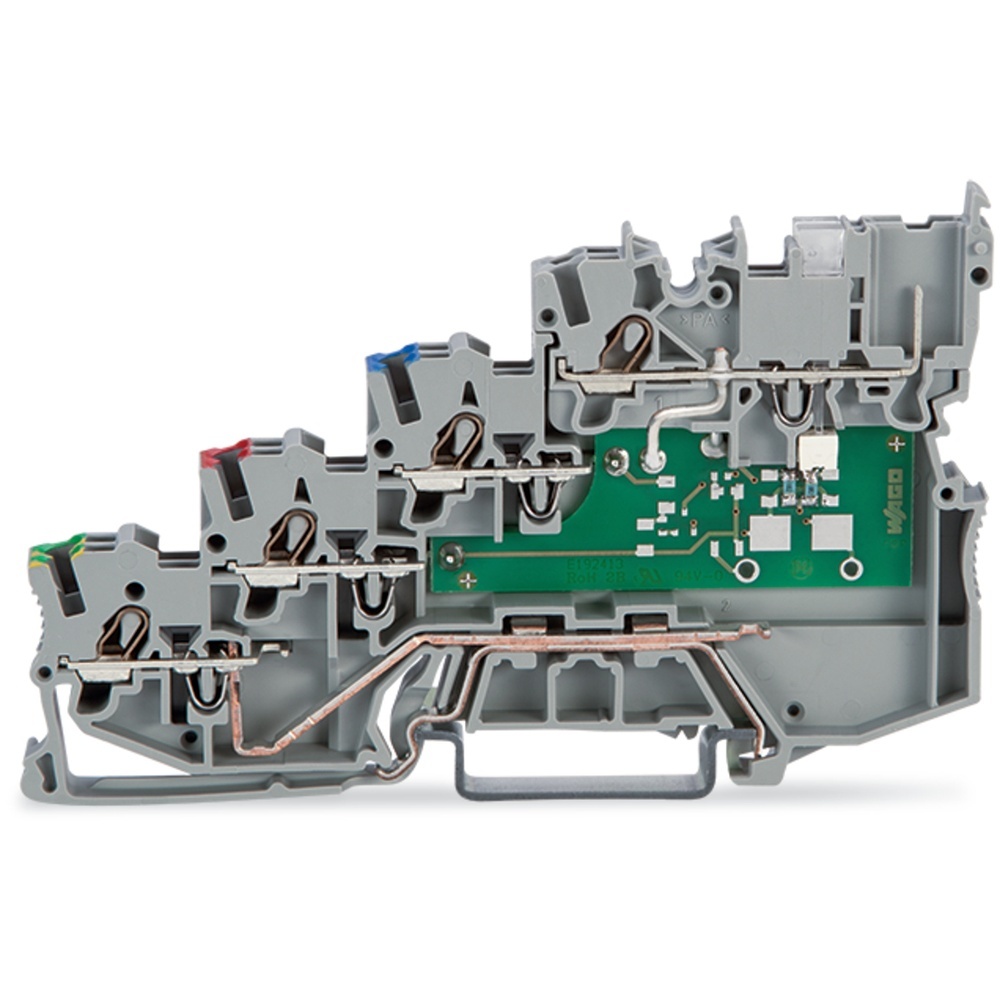 Wago Initiatorenklemme 2020-5417/1102-950