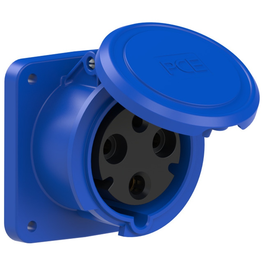 PC Electric Anbaudose 3331-6fc