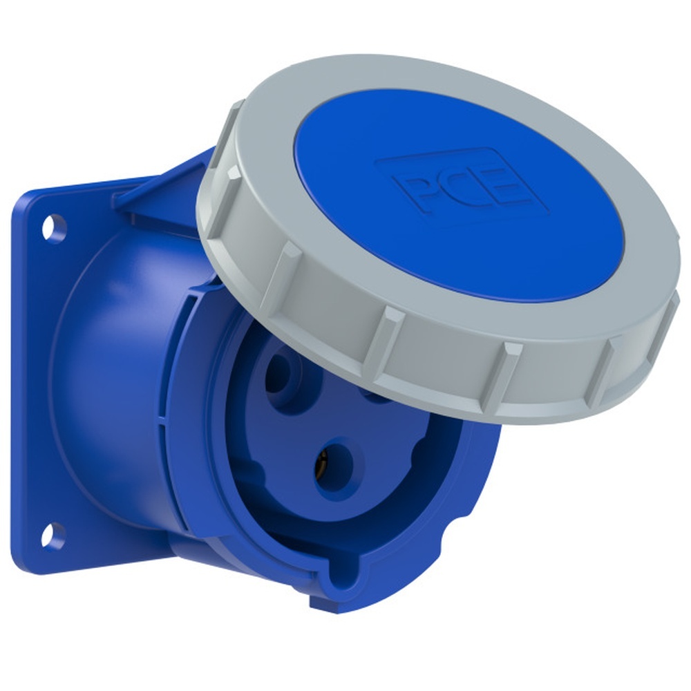 PC Electric Anbaudose 3232-6TT