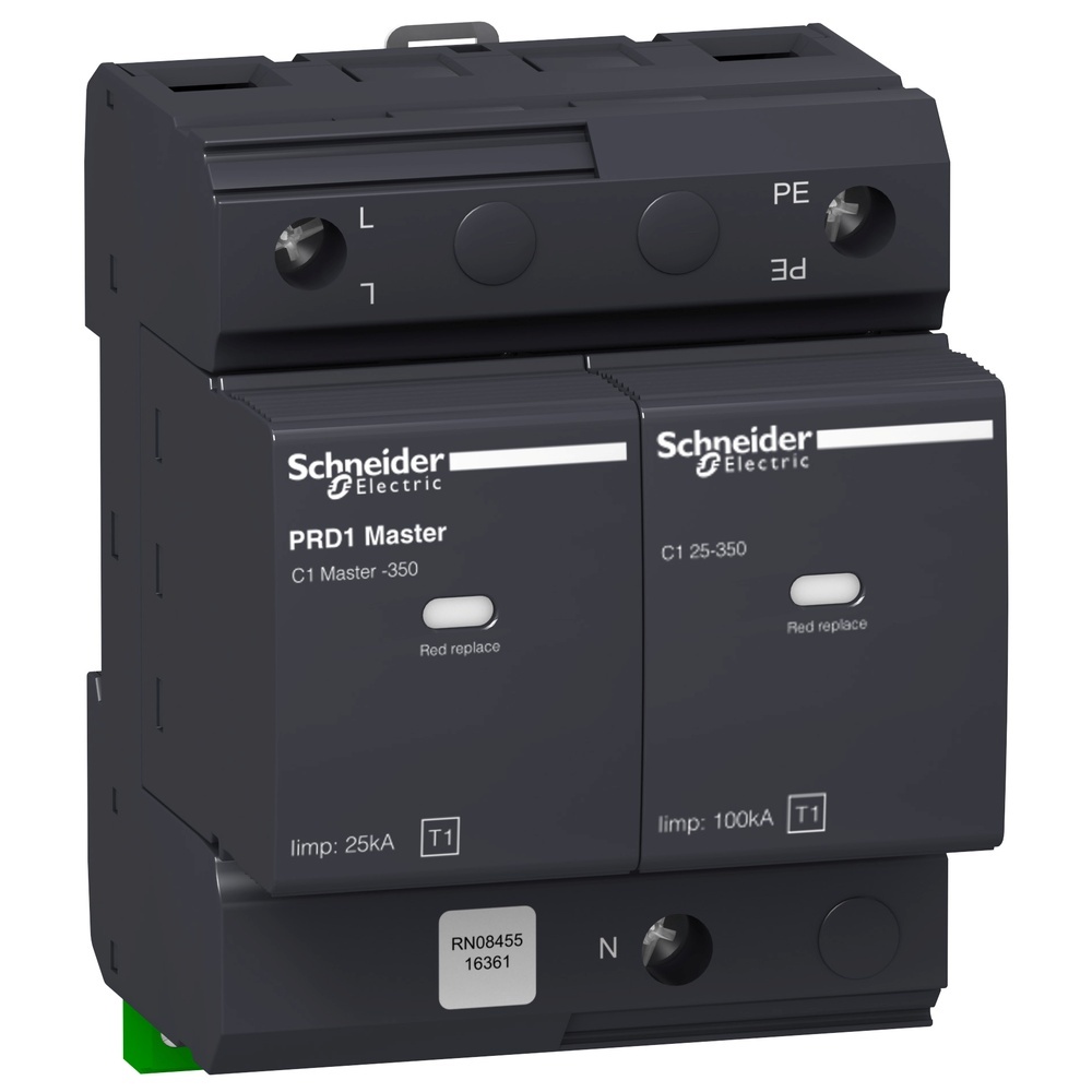 Schneider Electric Blitzstromableiter 16361