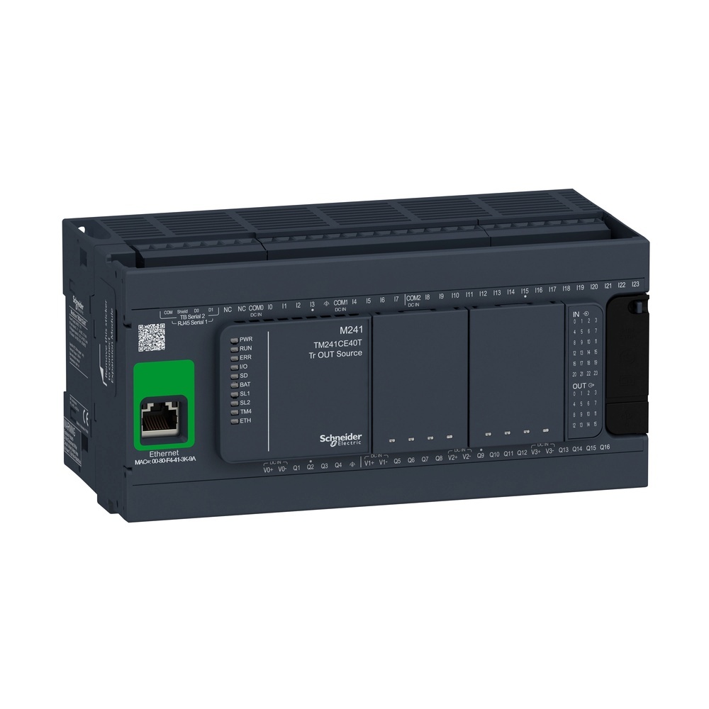 Schneider Electric Controller TM241CE40T