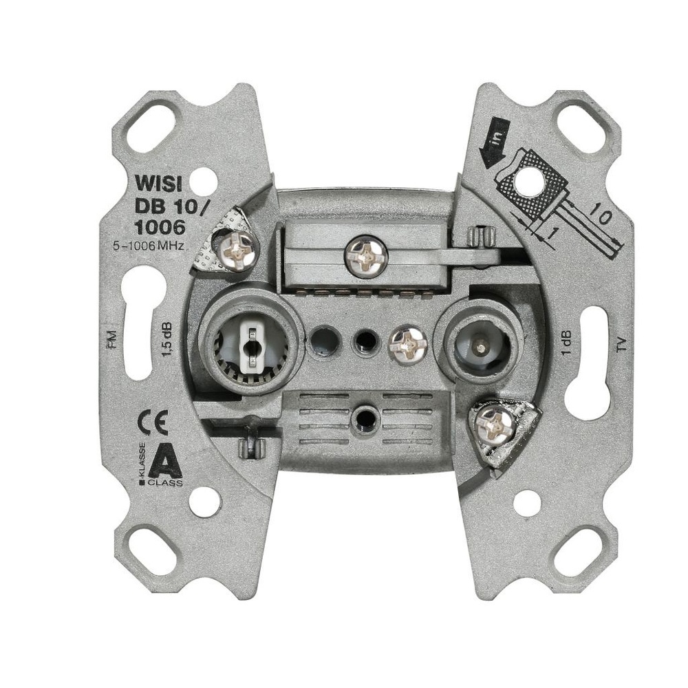 Wisi Antennendose 72326 Typ DB101006