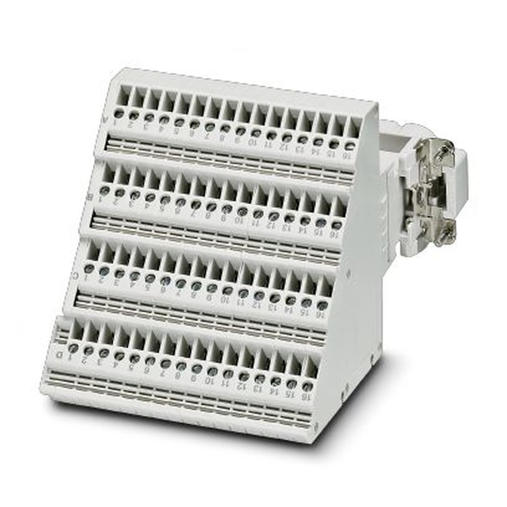 Phoenix Contact Klemmenadapter 1584318 Typ HC-D 64-A-UT-PER-M