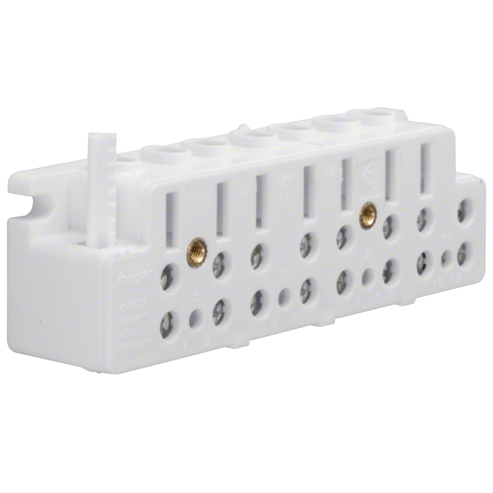 Hager Zählersteckklemme KJ30T