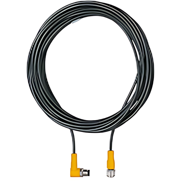 Pilz Verbindungsleitung C1000026 Typ Cable/FC/M12-5AMX/M12-5SFX/A/030/0Q34/BK