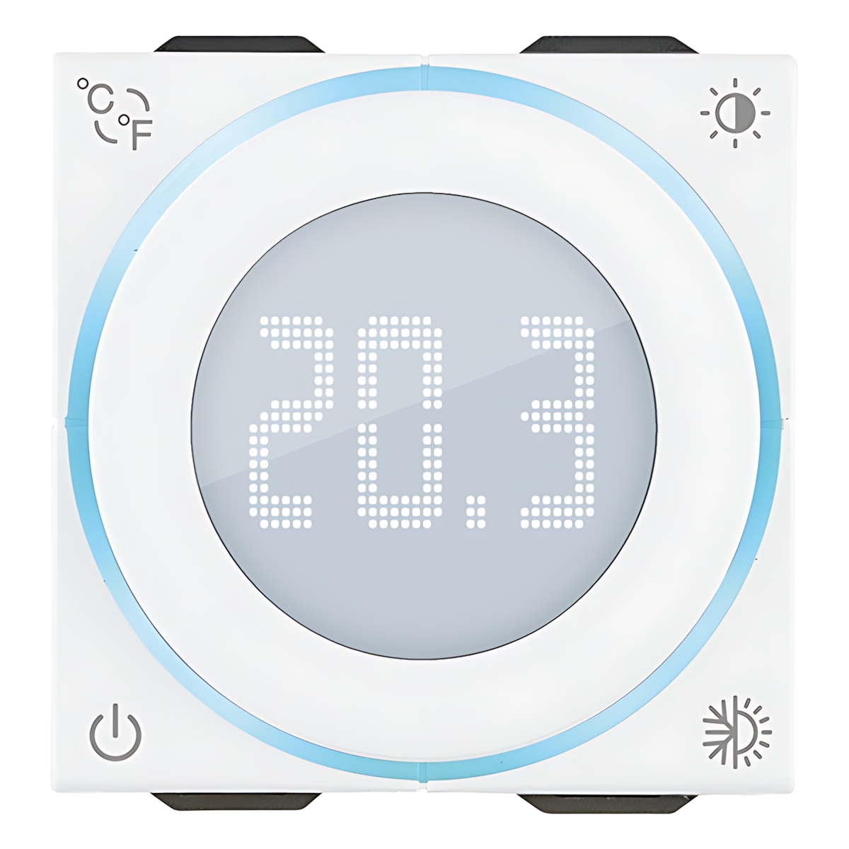 Vimar Drehregler Thermostat 09473