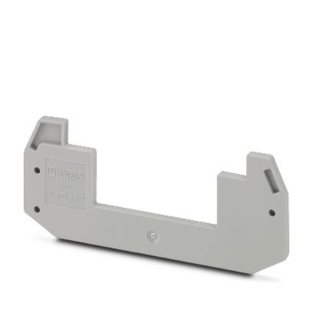 Phoenix Contact Distanzplatte 3044677 Typ DP-UTT 2,5/4