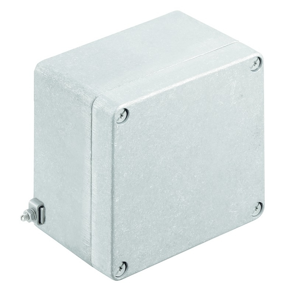 Weidmüller Ex Metallgehäuse 9526920000 Typ KLIPPON K41 EX