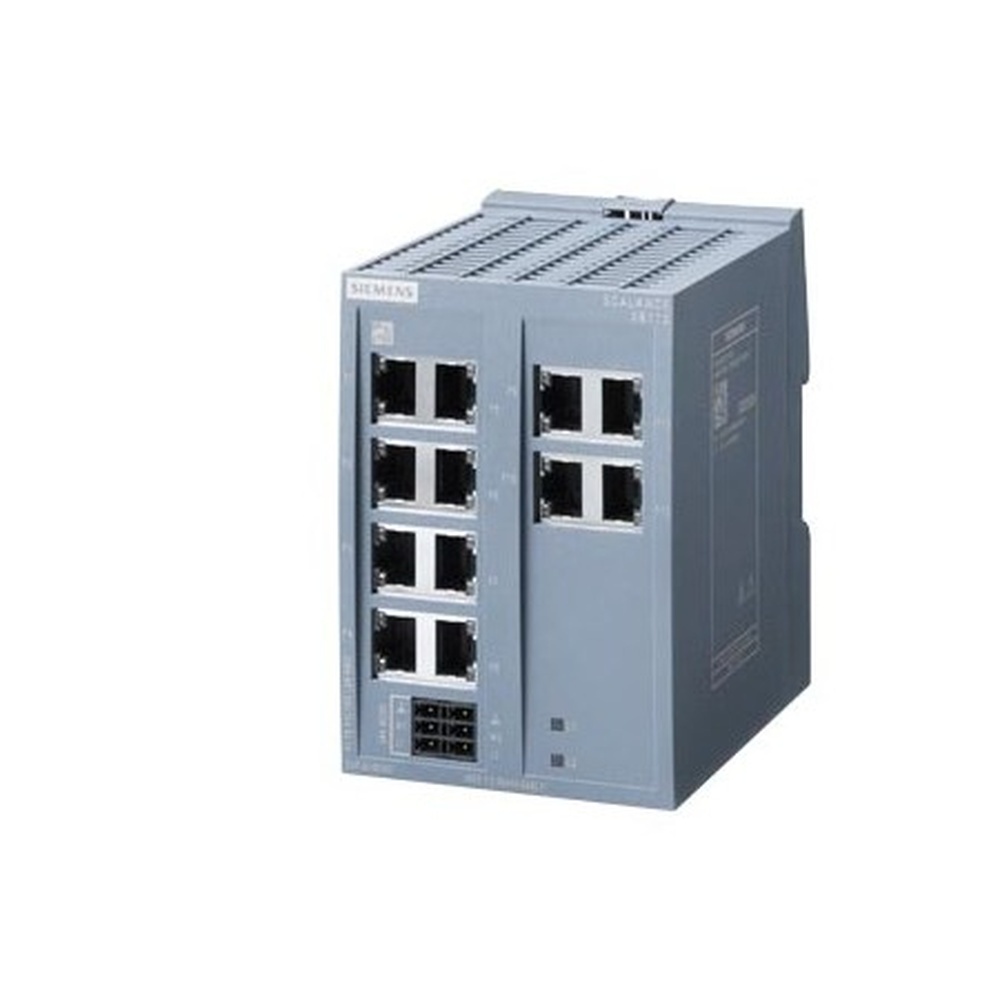 Siemens Switch 6GK5112-0BA00-2AB2