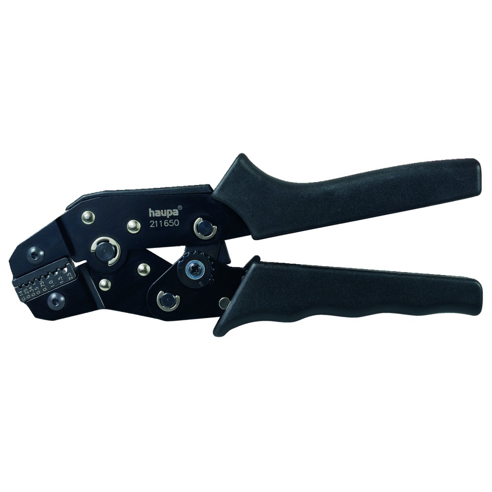 Haupa Crimpzange 211650