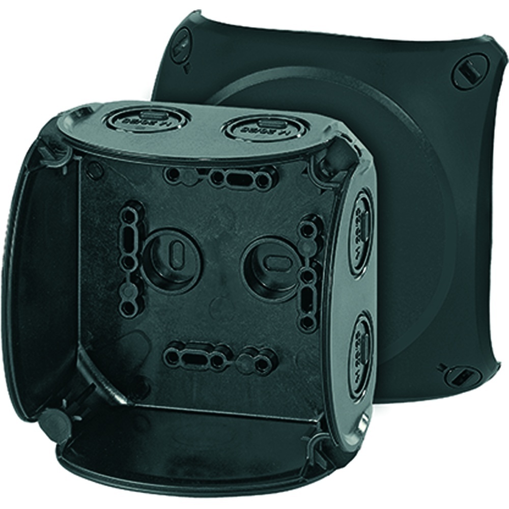 Hensel Kabelabzweigkasten KF 0400 B Nr. 62000046