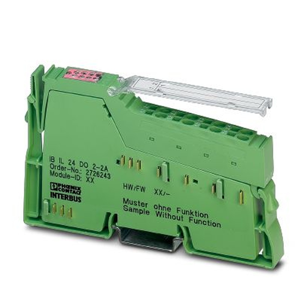 Phoenix Contact Digitalmodul 2700172 Typ IB IL 24 DO8/HD-PAC