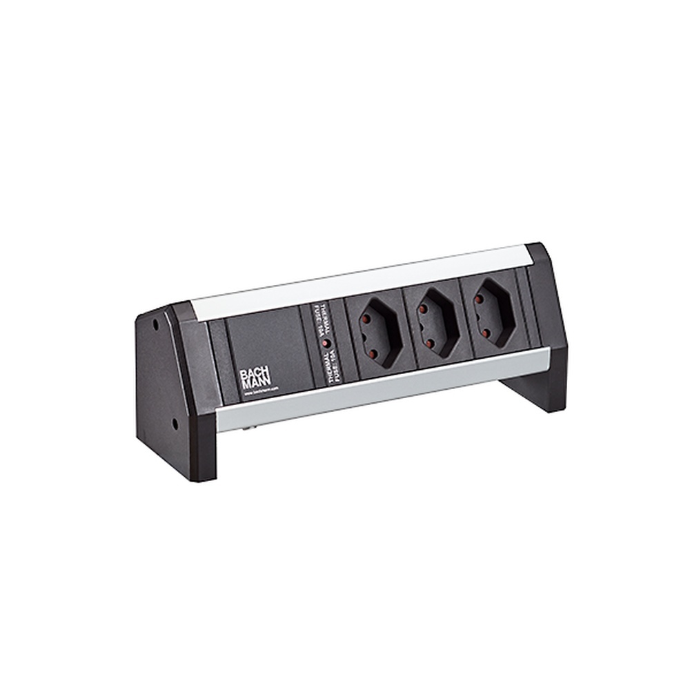 Bachmann Steckdoseneinheit 902.1804