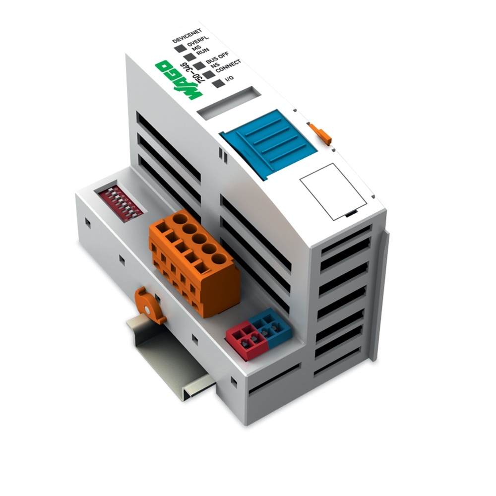 Wago Feldbuskoppler 750-346