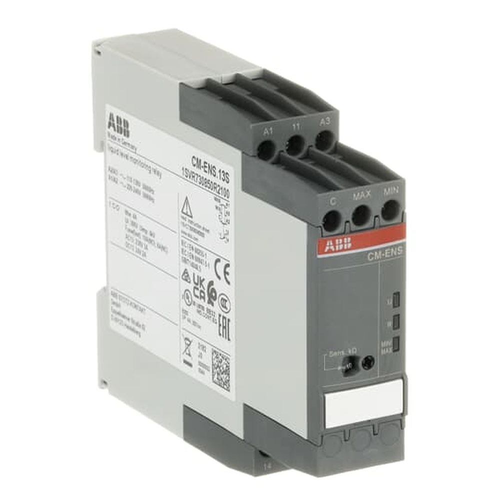 ABB Füllstand Niveauüberwachungsgerät 1SVR730850R2100 Typ CM-ENS.13S