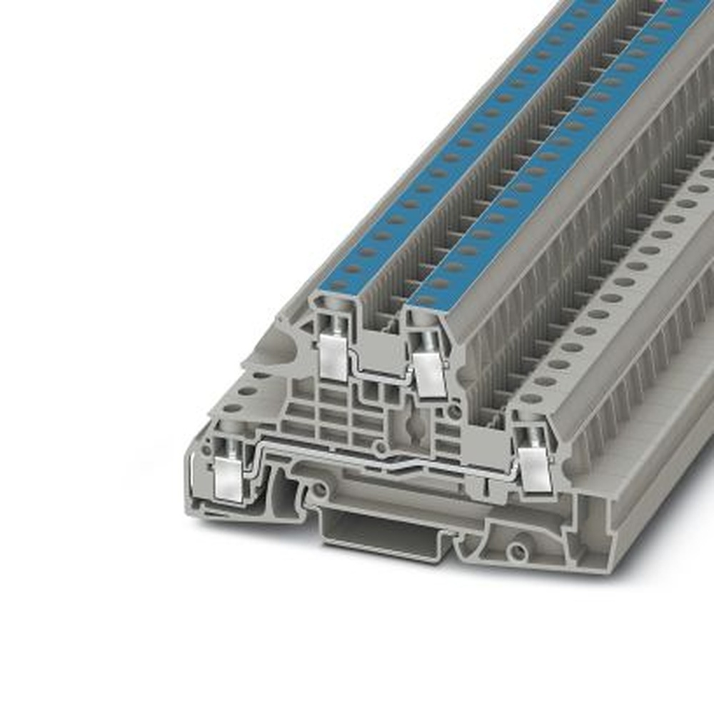 Phoenix Contact Installationsetagenklemme 3076045 Typ UTI 6-L/N
