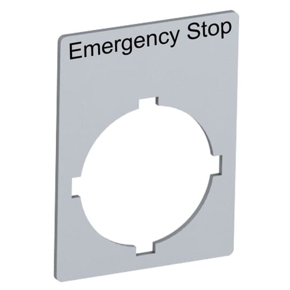 ABB Tastenplatte für Befehls und Meldegeräte SK615552-15 Typ SK615552-15