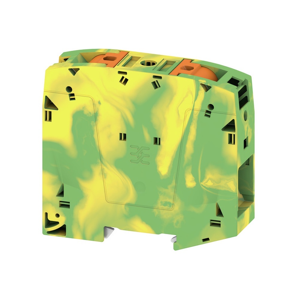 Weidmüller Schutzleiter Reihenklemme 2694090000 Typ A2C 95/120 PE