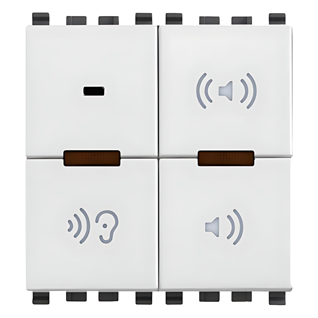 VIMAR Anruf Mikrofon 20586.B