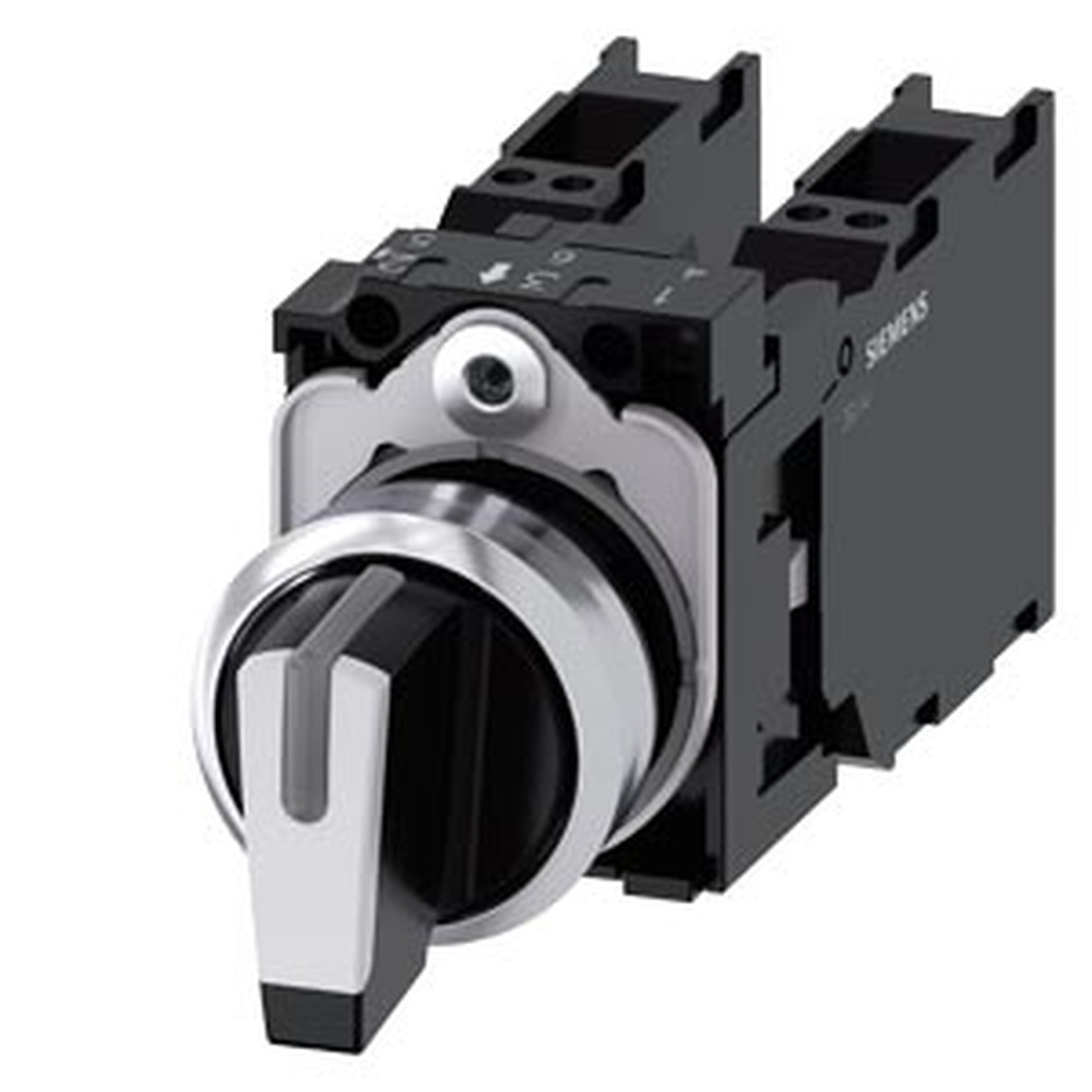 Siemens Knebelschalter 3SU1150-2BL60-3LA0