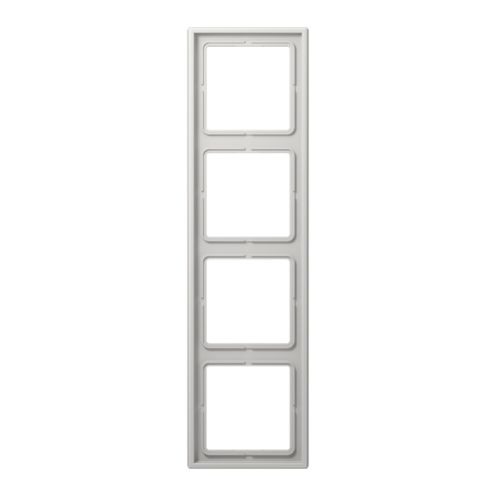 Jung Rahmen 4fach LS 984 LG