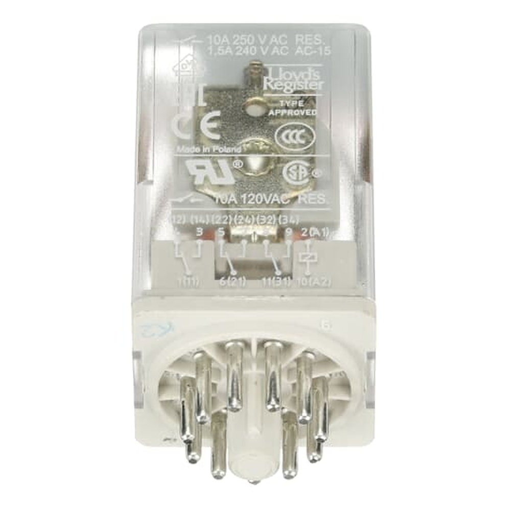 ABB Schaltrelais 1SVR405622R3100 Typ CR-U230AC3L