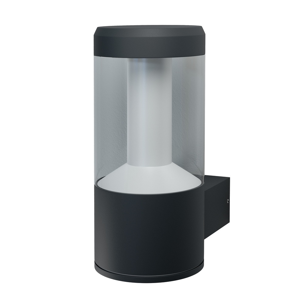 Ledvance Osram Leuchte 205017 Typ ENDURA-STYLE-LANTERN-MODERN-12W-DG