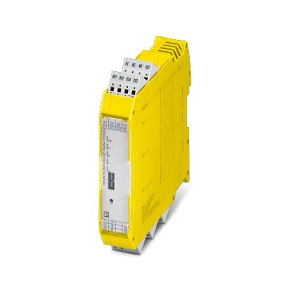 Phoenix Contact Sicherheitsrelais 1015526 Typ PSR-MC73-5NO-1DO-24DC-SP