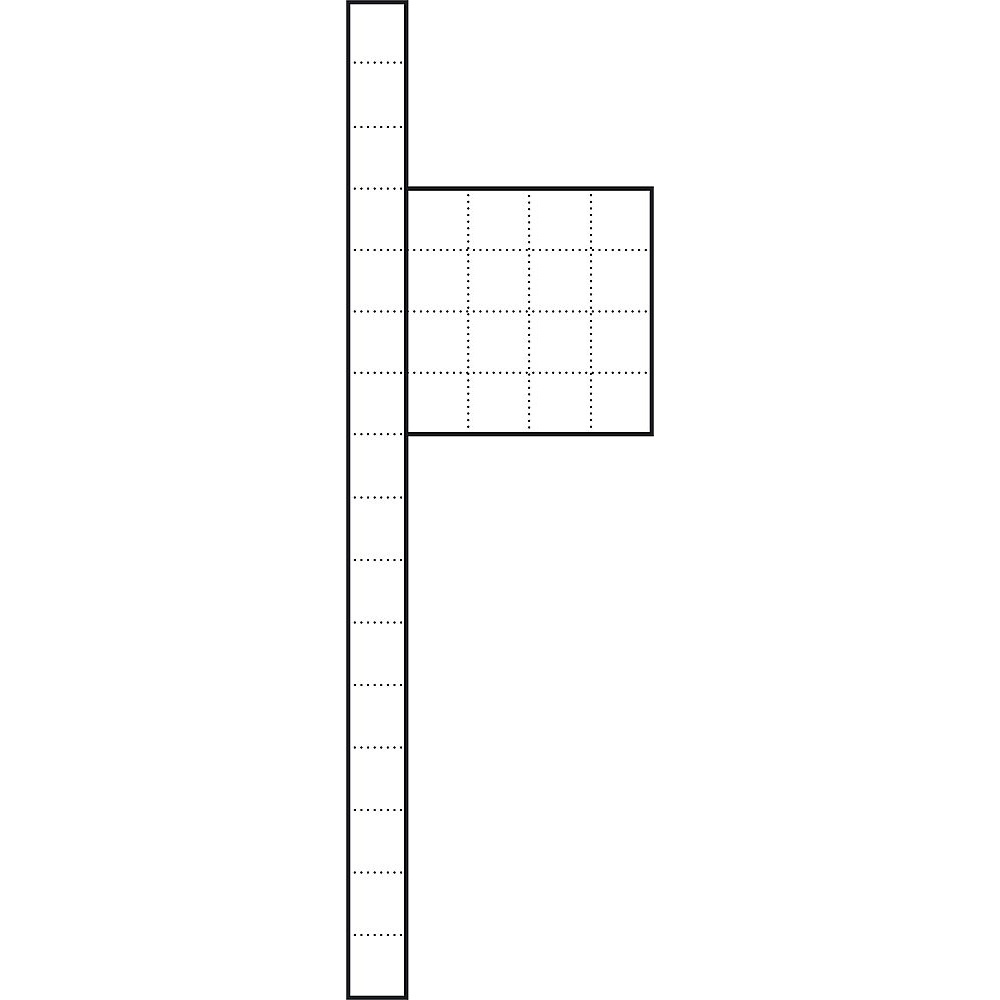 Siedle Kommunikations Stele BG/KSF 611-10 G-R AG Nr. 210005005-00