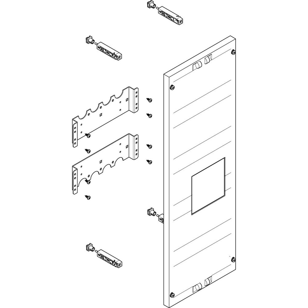 ABN ESPRO-Modul tief MT15950