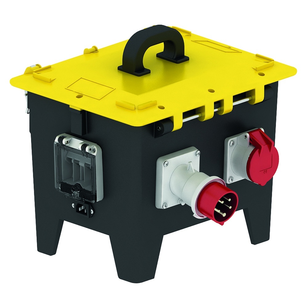 Bals Verteiler 5202292 Typ 5202292/CEE-Steckdosen-KombinationIP54