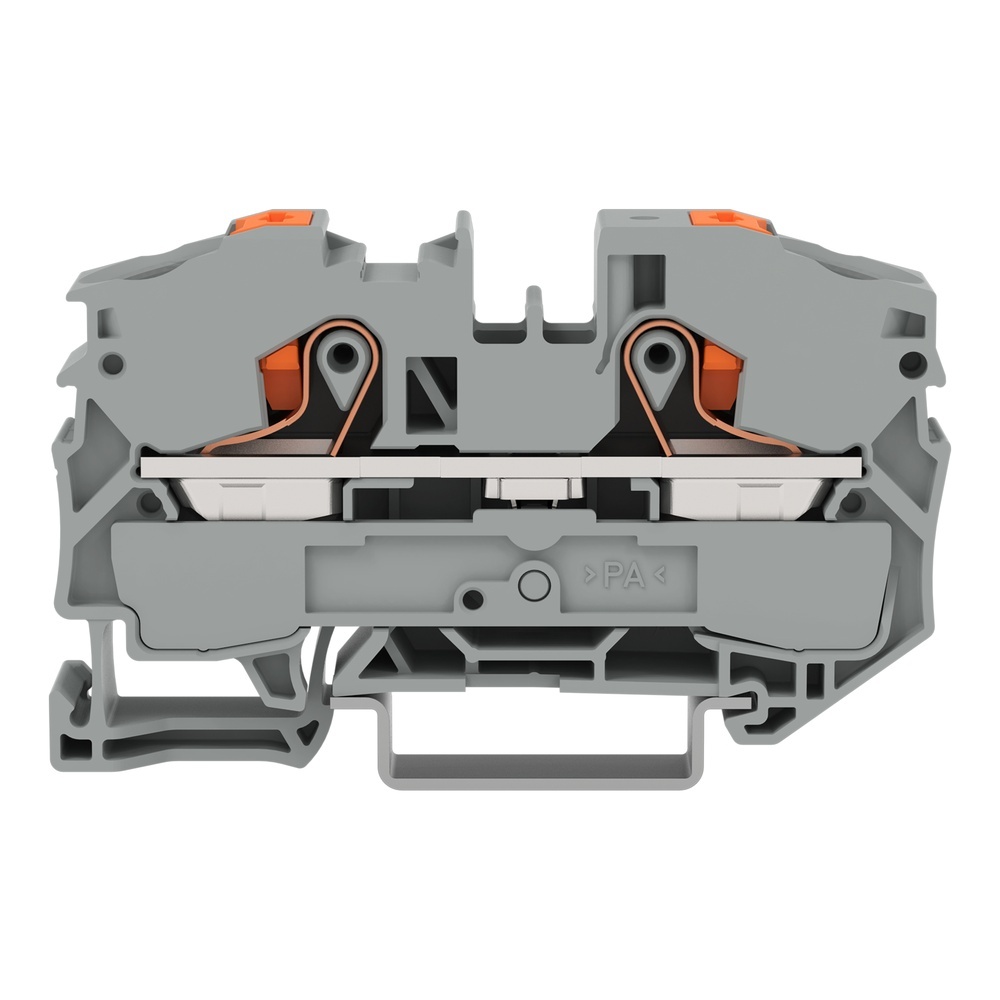 Wago Durchgangsklemme 2216-1201