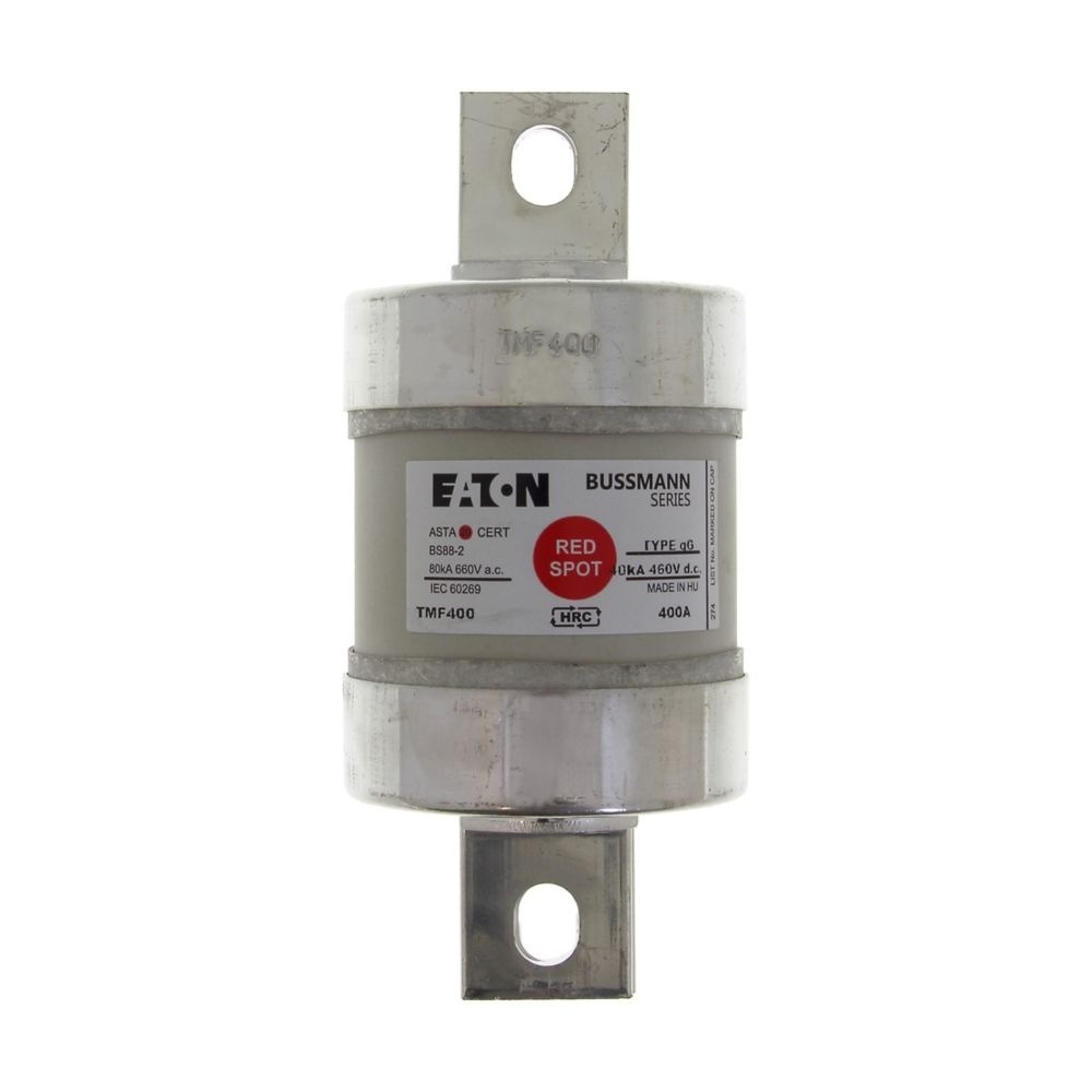 Eaton Sicherungseinsatz TMF400 Typ 400A 660V AC / 460V DC BS88 FUSE