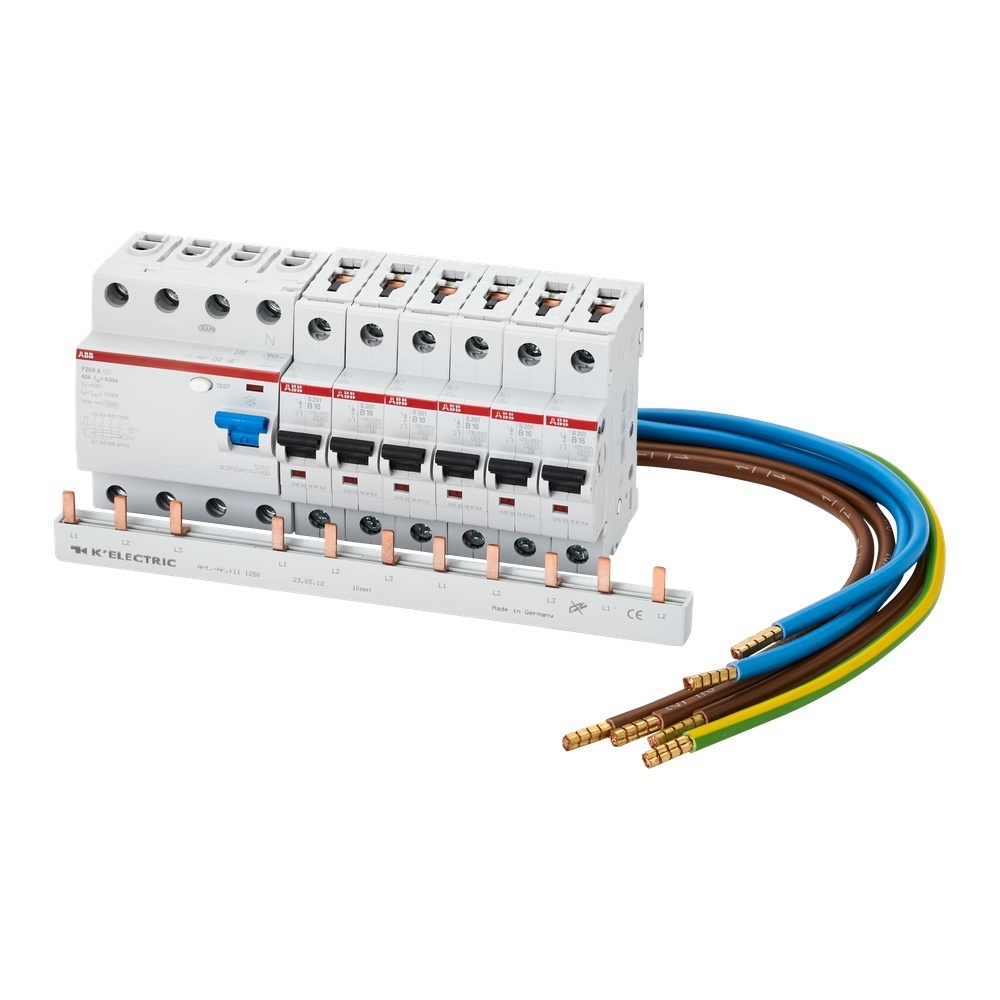 f-tronic Verdrahtungspaket 7110391 Typ VF-Set